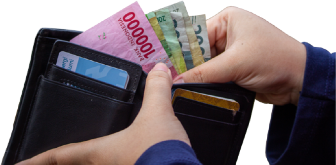 gratis biaya transaksi